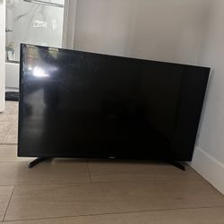 35 inch samsung smart TV