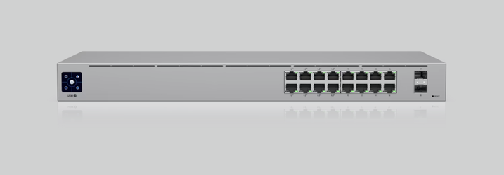 Unifi Standard 16 PoE Switch