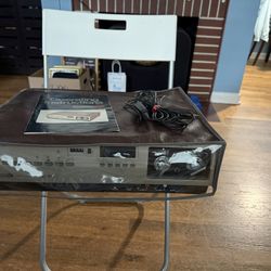 Panasonic VHS PV-1275 Video Tape Player Recorder ~ Very Rare ~ Vintage