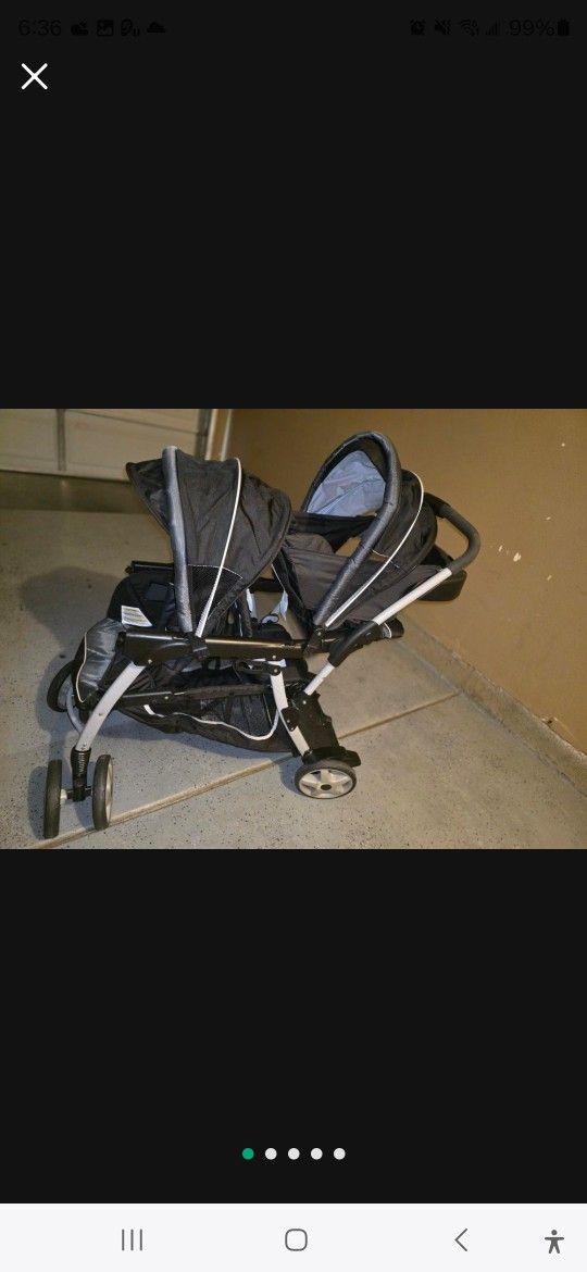 Double Stroller