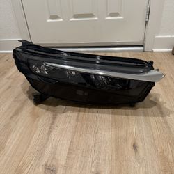 2023 - 2024 - 2025 HONDA CRV CR-V RIGHT PASSENGER FULL LED HEADLIGHT 