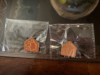 Pokémon Worlds 2025 Anaheim Pin Rally Pikachu Pin