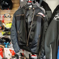 Motorcycle Riding Safety Jacket Joe Rocket Brand New Available In Different Sizes