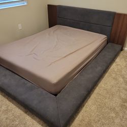 Platform Bed Frame