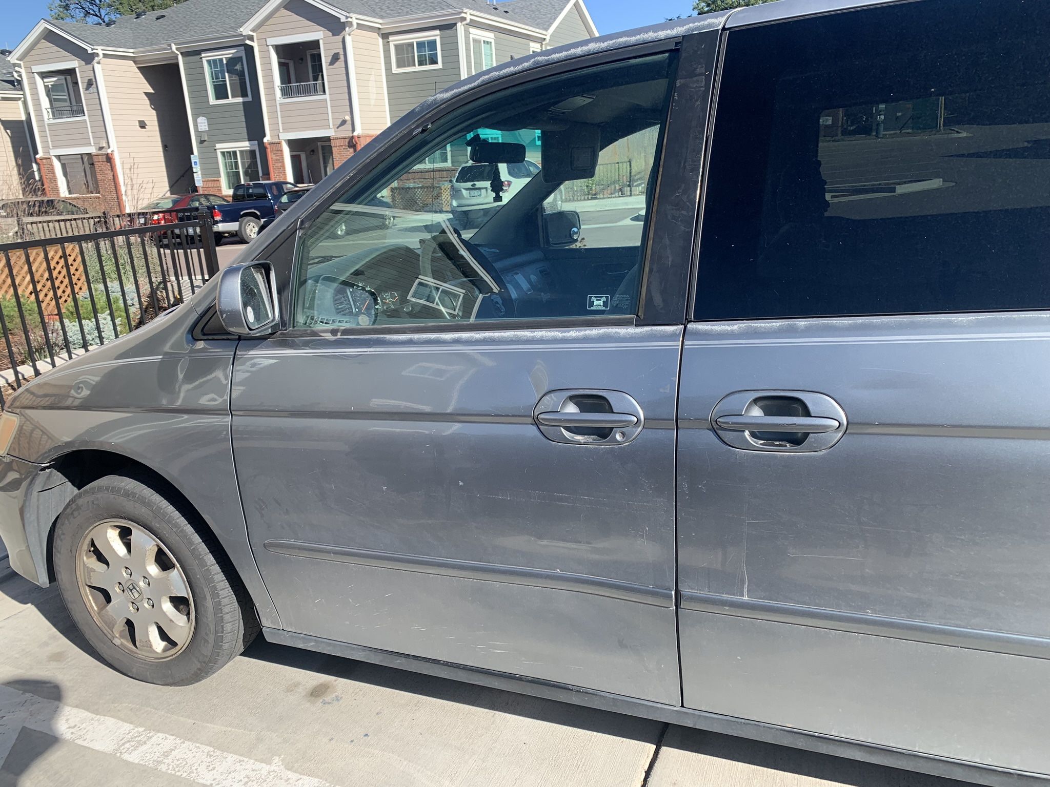 2002 Honda Odyssey for Sale in Colorado Springs, CO OfferUp