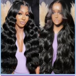 13*6 Lace Front 