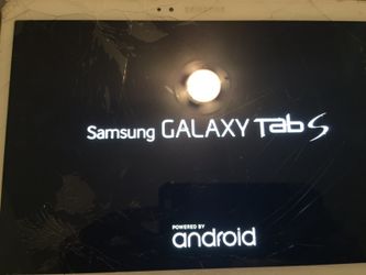 Samsung Tab S 10.5 Rooted