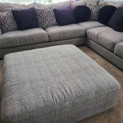 THREE PEICES COUCH
