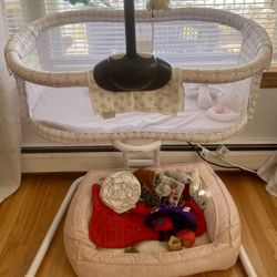 Halo Bassinet Glide