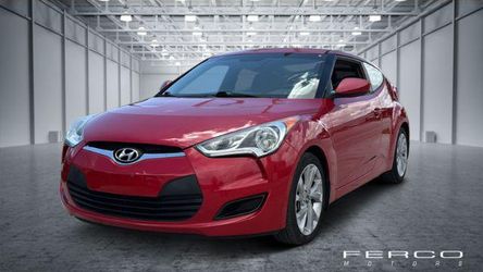 2016 Hyundai Veloster