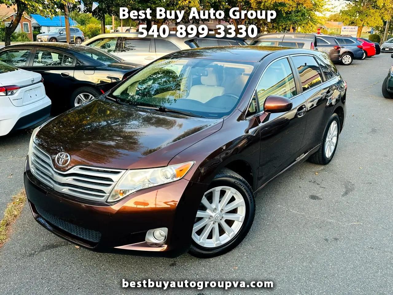 2010 Toyota Venza