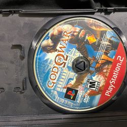 God of war ps2