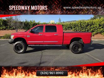 2008 Dodge Ram 2500