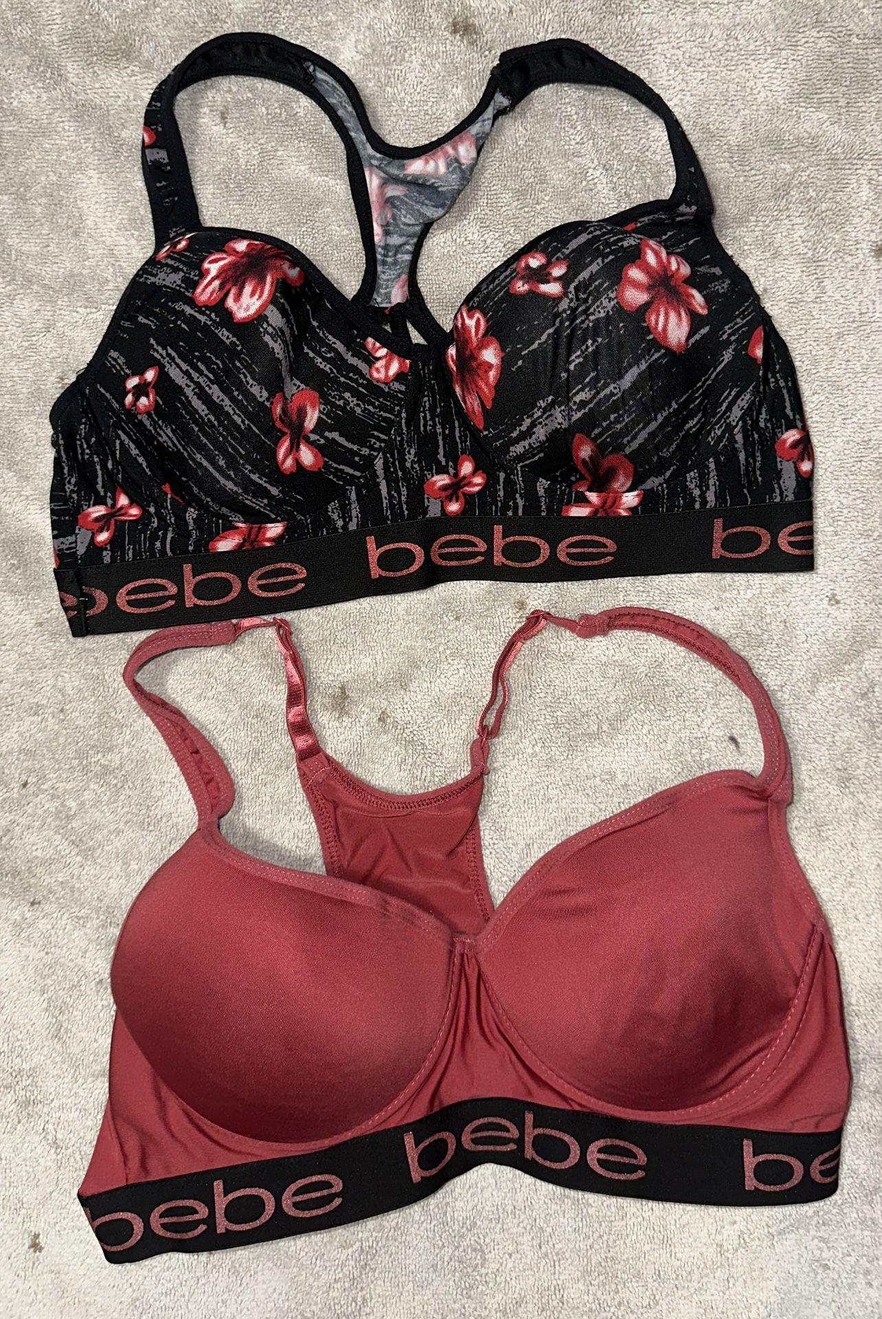 Bebe Bras Set