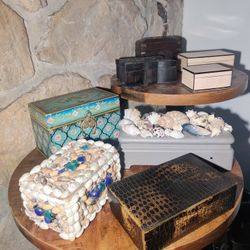 Decorative Boxes