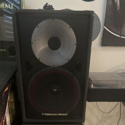 Cerwin Vega Pair