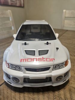 Brand New Tamiya Lancer Evo 5 Body.