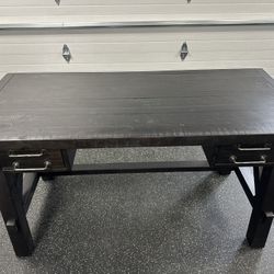 Solid Wood Desk 