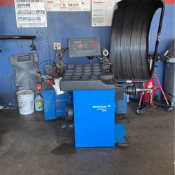 Tire Balancer