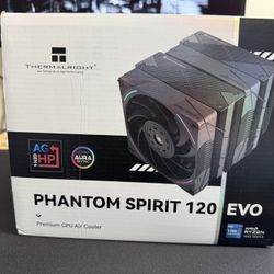 Phantom Spirit 120 Evo - CPU Cooler 