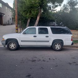 2005 Chevrolet Suburban
