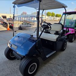 1-YR. WARRANTY! EZGO Golf Cart

36-Volt
