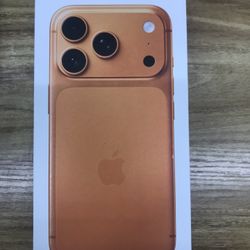 iPhone 17 Pro 256Gb Unl