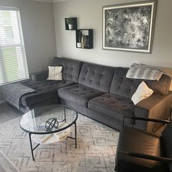 Large Couch Sectional / Sofa NEW PRICE