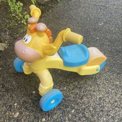 Little Tikes Go and Grow Lil' Rollin' Giraffe