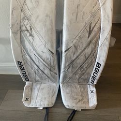 Bauer Goalie Pads 
