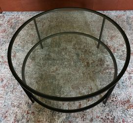 Wayfair glass tables for living room