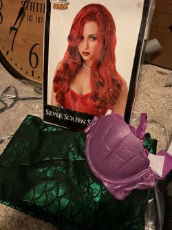 Women’s Halloween costume