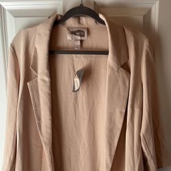 Forever 21 Light Pink Jacket 💕✨