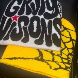 Gravity vision beanies 