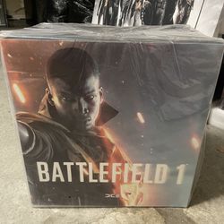 Battlefield 1 Exclusive Stand alone Collector's Edition