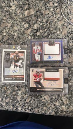 Football cards