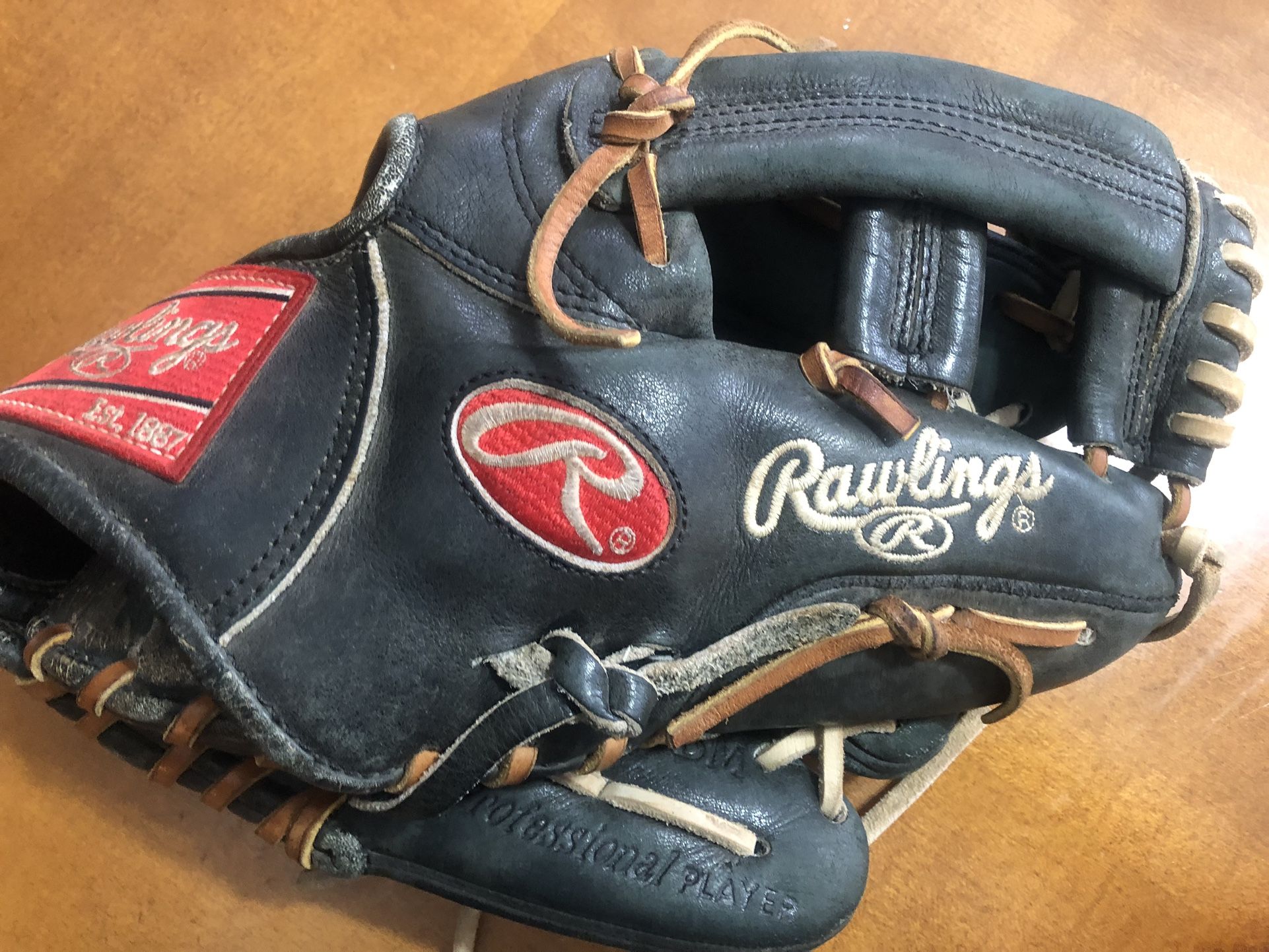 Rawlings Gloves 