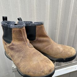 Men’s Sorel Waterproof Boots 10.5