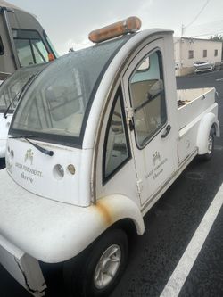 Golf Cart