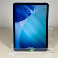 Unlocked Apple iPad Air 5th Gen 64GB Blue MM6U3LL/A
