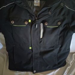 -60 Degrees Freezer Coat 3 N 1 Rain Proof Heavy Duty 