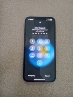 Iphone14plus Password Locked
