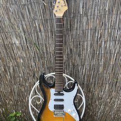 Washburn electric guitar SELL OR TRADE FOR BASS 