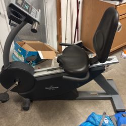 Nordic Track Stationary Bike