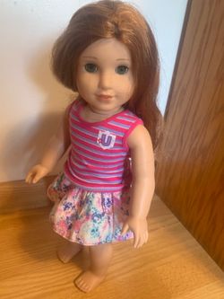 American girl doll