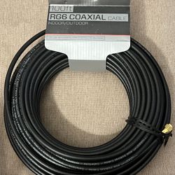 Coaxial Cable