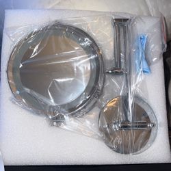 LED WALL MOUNTED MAKEUP MIRROR