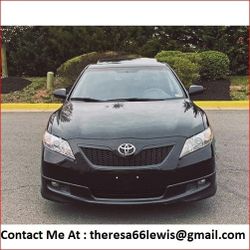 😒 Excellent Sedan2007 toyota CamryGREAT!