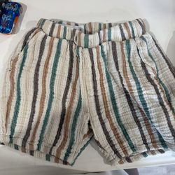 4 Zara Boys shorts