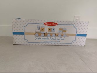 Toy Train - Still in Box